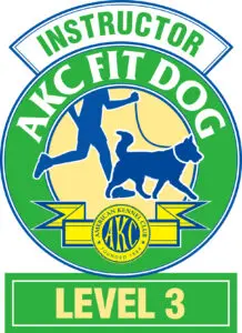 AKC 2112 - Fit Instructior Level Three logo